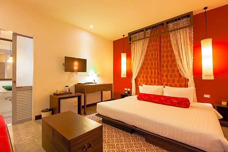 The Memory At On On Hotel