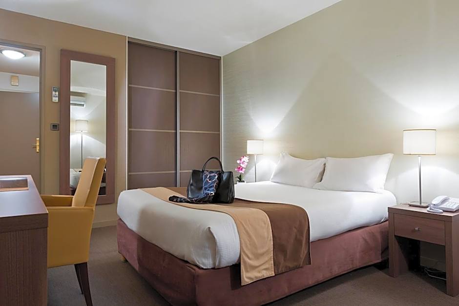 Résidence la Réserve Genève Ferney Voltaire