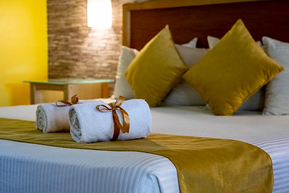 Hotel Colonial Mexicali