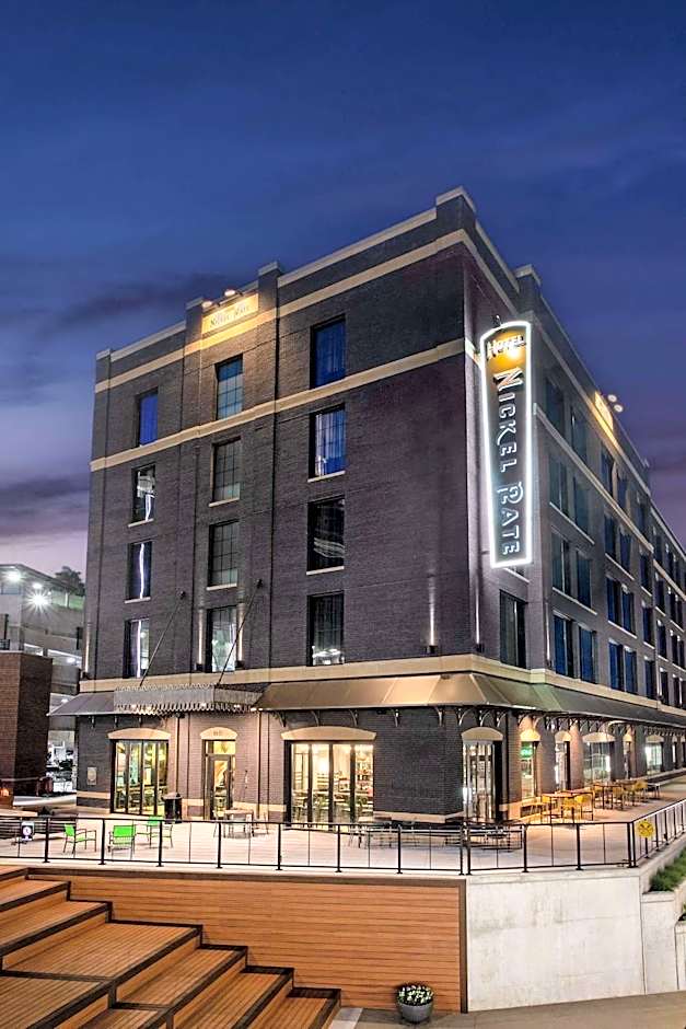 Hotel Nickel Plate Fishers, Tapestry Collection by Hilton