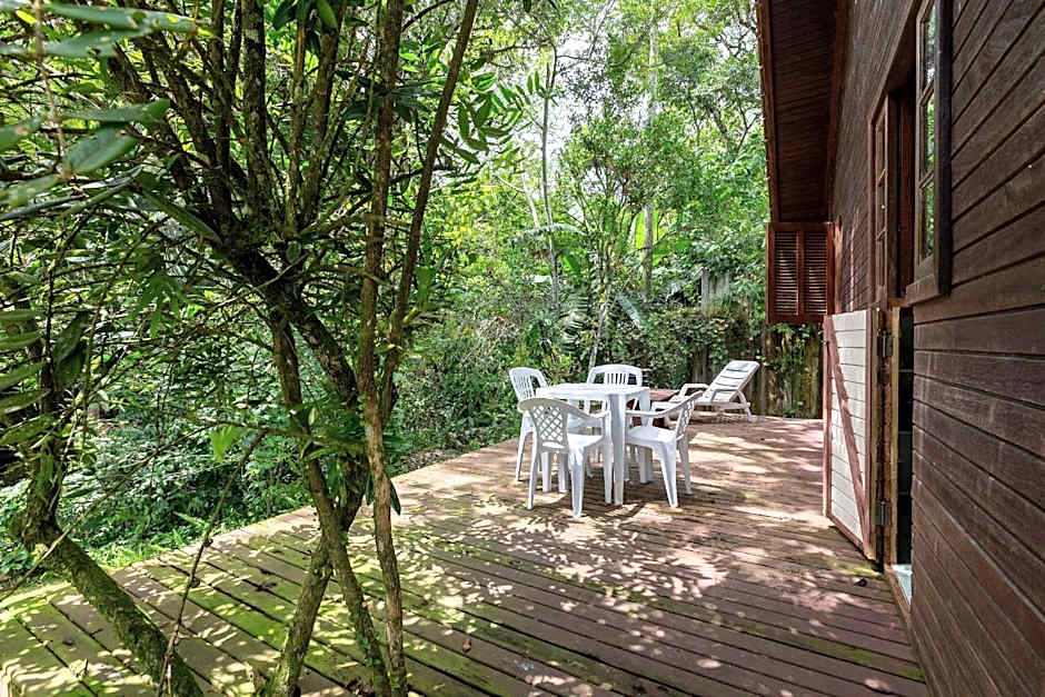 Cachoeira Privativa + Termas a 8min – Relax Total - Retiro Águas Encantadas