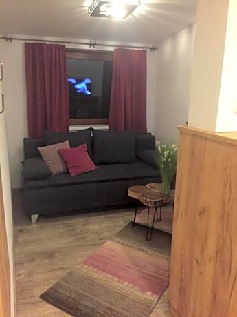 Apartment with Mountain View