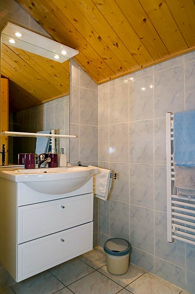CHAMBRE d'HÔTE LA PETITE BERGERIE