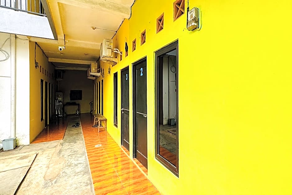 Penginapan Dison RedPartner