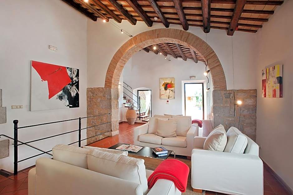 Mas Falgarona Hotel Boutique & SPA