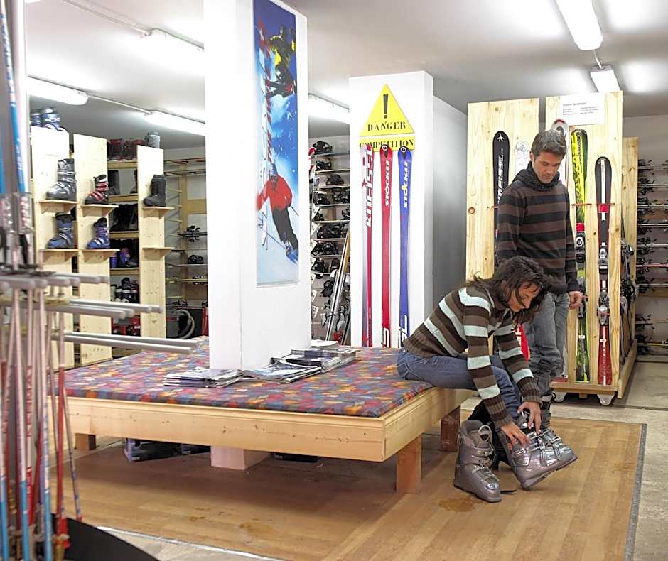 Résidence Mer & Golf Pic du Midi