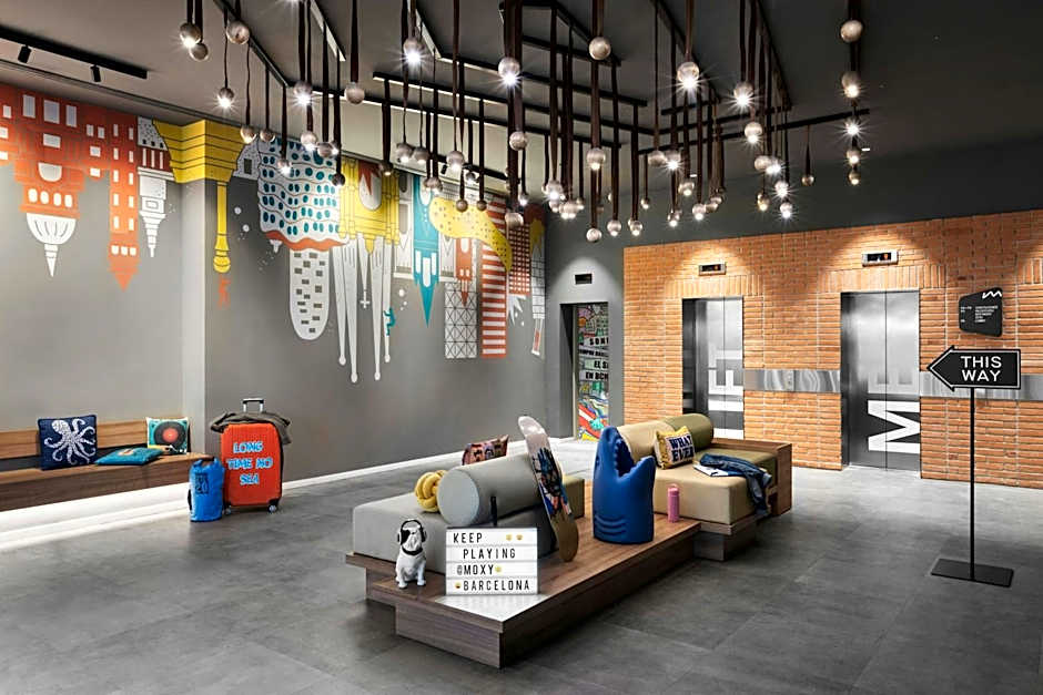 Moxy Barcelona