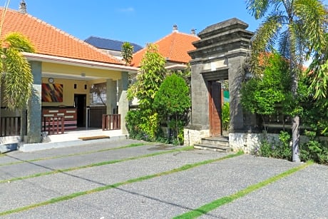 Taman Damai Bungalow