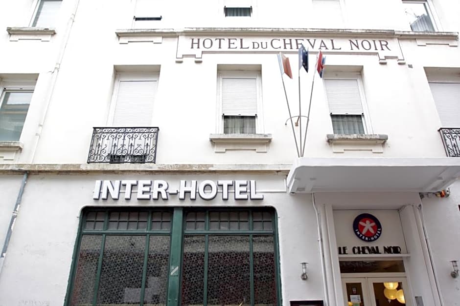 The Originals City, Hôtel Le Cheval Noir, Saint-Étienne (Inter-Hotel)