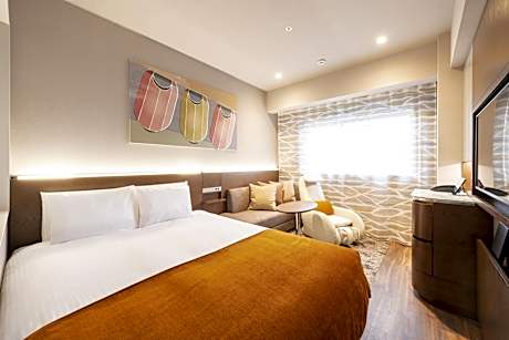 Double Room - Non-Smoking