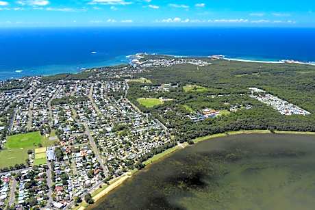 NRMA Canton Beach Holiday Park