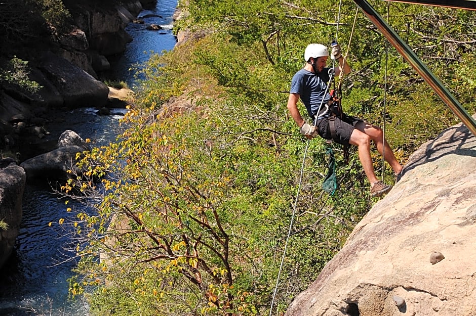 Cañon de la Vieja Lodge