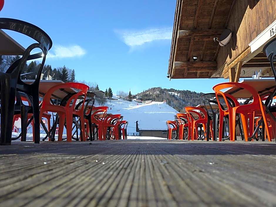 Hôtel Restaurant U'Fredy