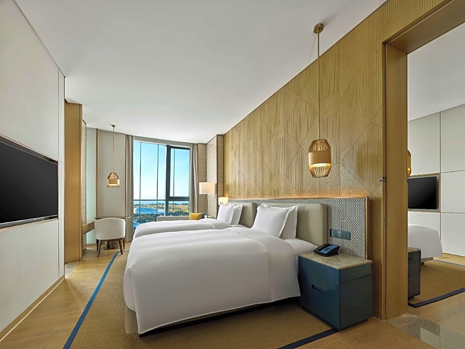 Hilton Hainan Ocean Flower Island