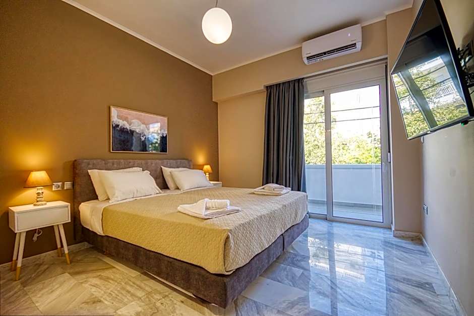 Rhodes Island Elli Beach Apartments