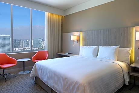 King Room with City View