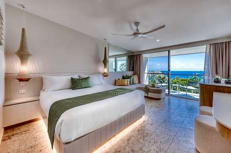 King Room with Sea View