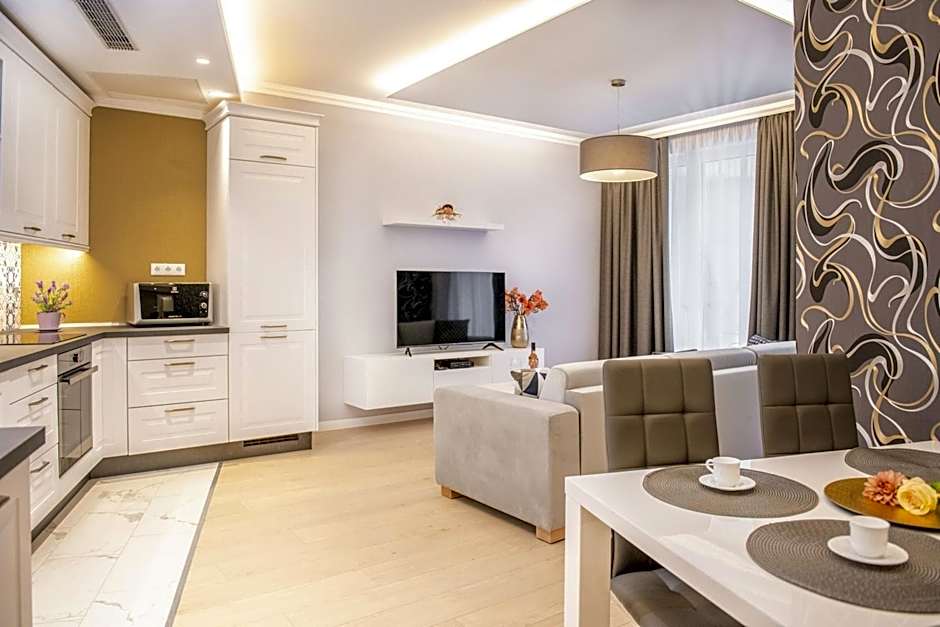 Spa Residence Carbona Apartment 105