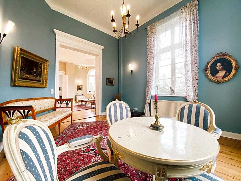 Landhotel Schloss Daschow