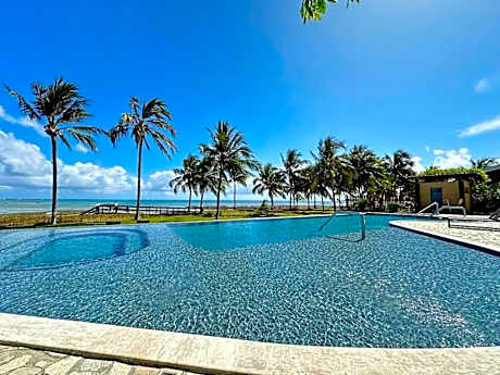 Casa Vista Mar de Luxo com Serviços Inclusos