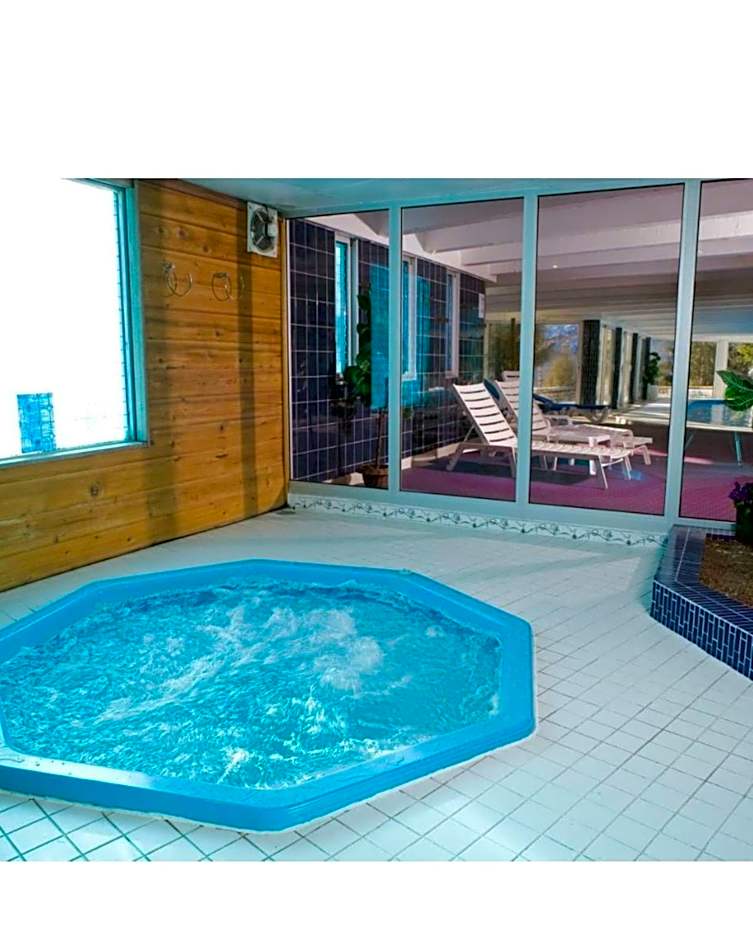 Chambre Hôtel Ibiza Spa - Hammam - Jacuzzis - Piscine Chauffée