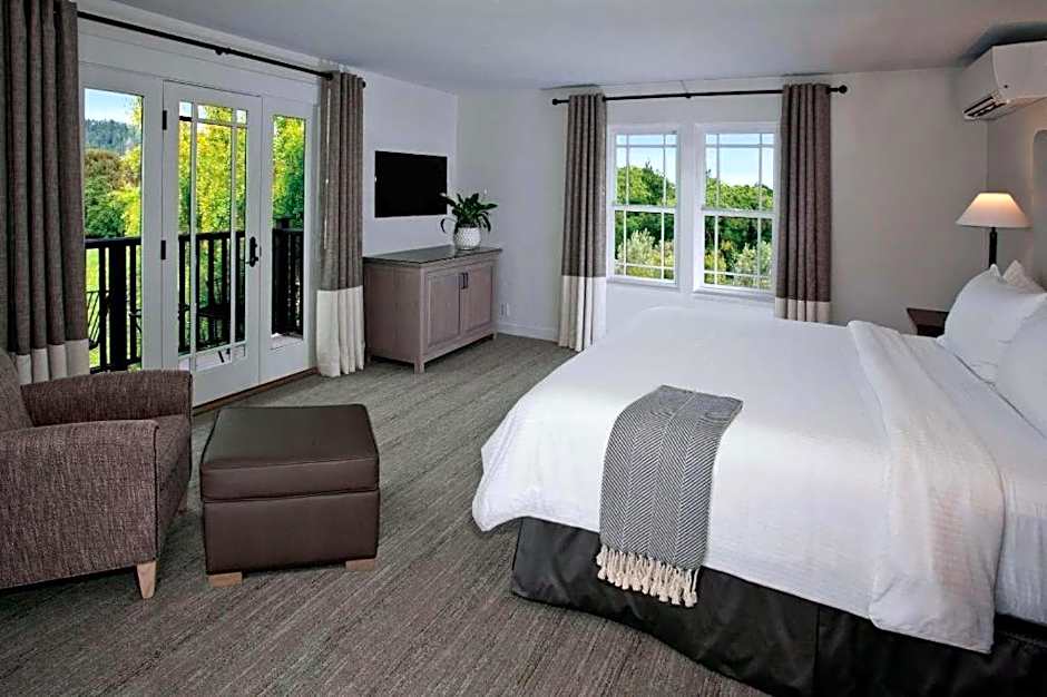 Wine Country Inn & Cottages Napa Valley