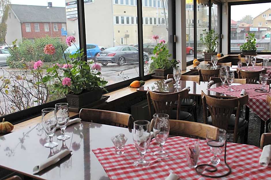 Emmaboda Hotell Amigo long stay