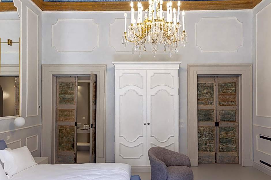 Palazzo Zimara Boutique Hotel