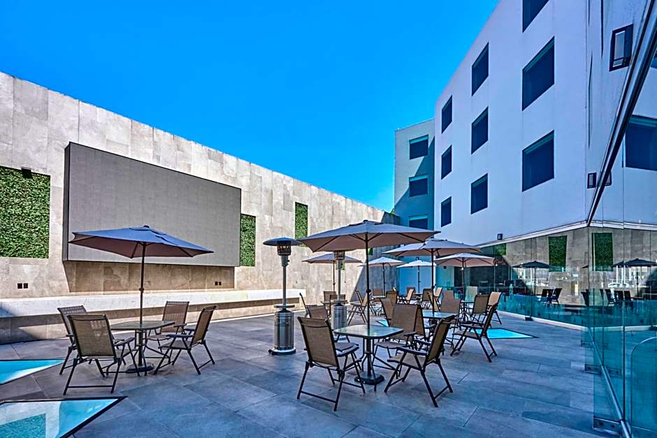 City Express by Marriott Ciudad de México Aeropuerto