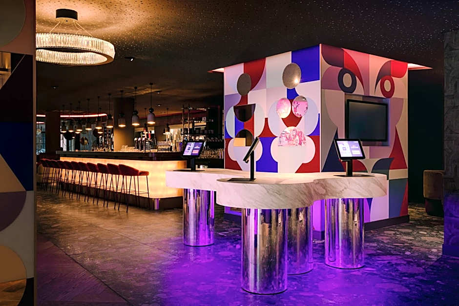 NYX Hotel Amsterdam Rembrandt Square