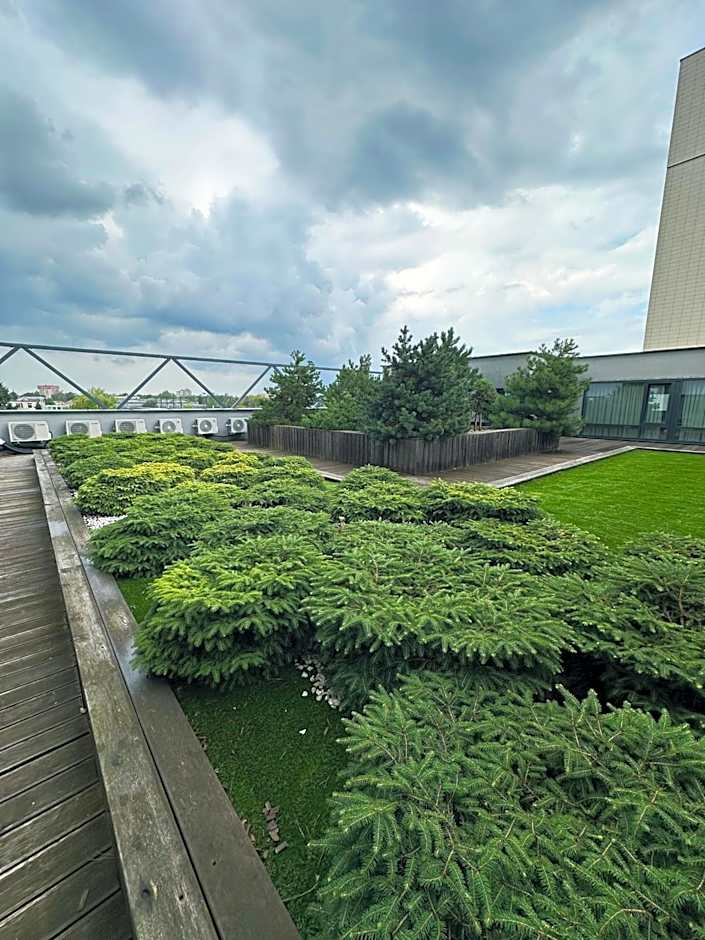 Zaliakalnio Terasos apartamentai 2