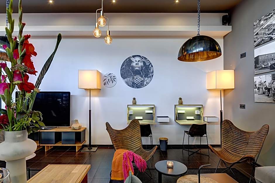 SleepinRoomz Boutique Hotel