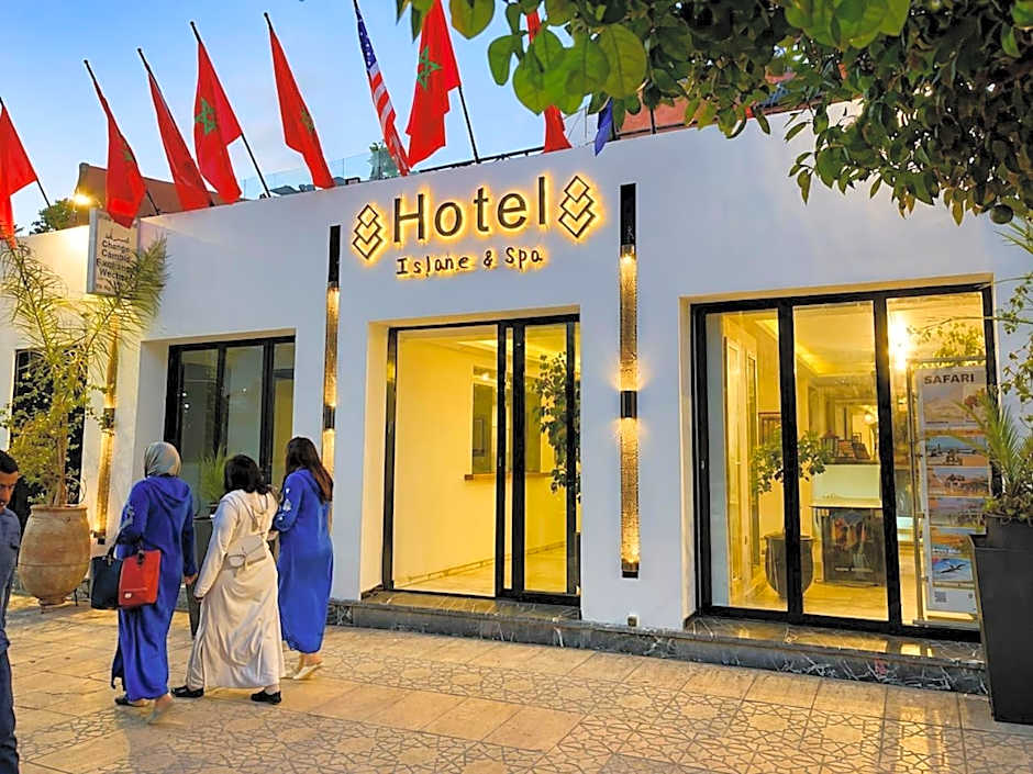Hotel Islane Médina