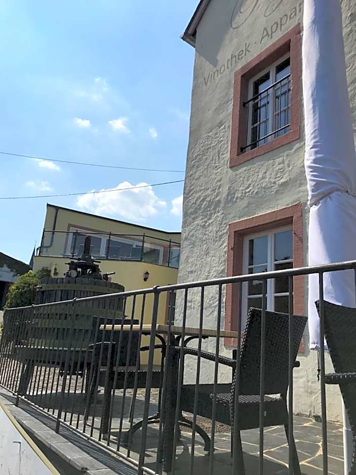 Gästehaus Sektstuuf St. Laurentius