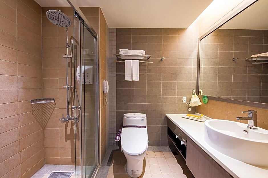 Naruwan Garden Hotel