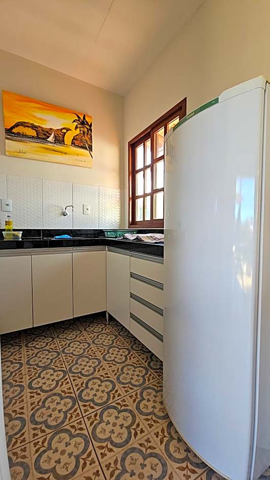 Morro Branco Pousada e aptos