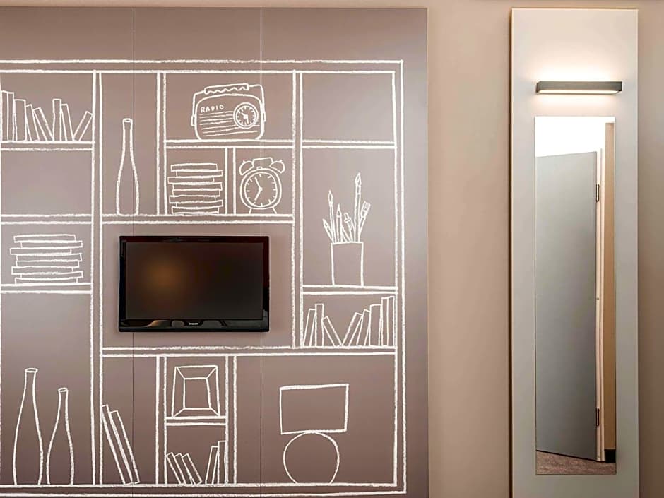 ibis Paris Porte D'Orleans