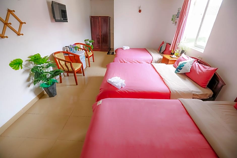 Pearl Wealth Dalat Hotel