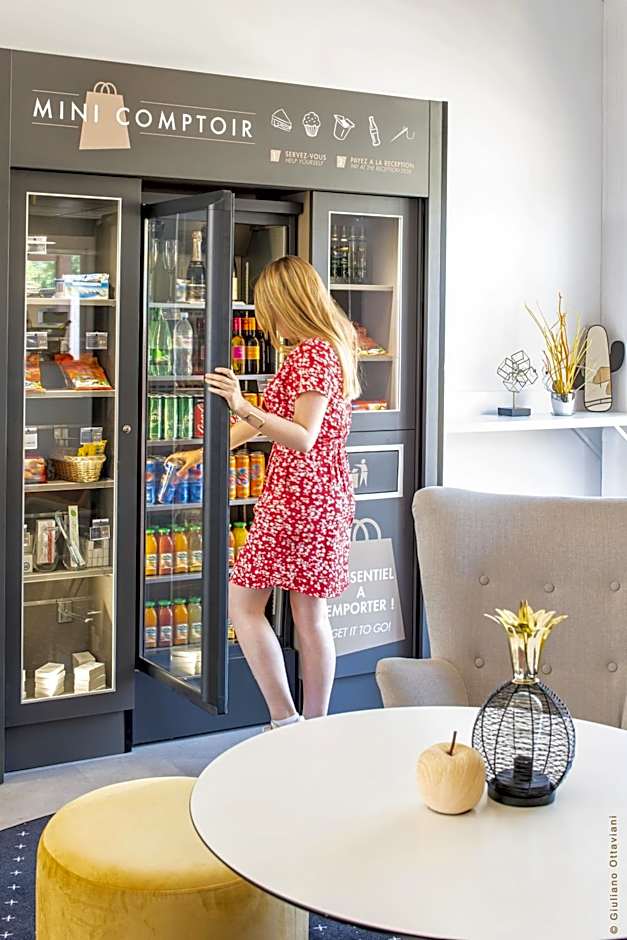 KYRIAD BORDEAUX NORD SAINTE EULALIE