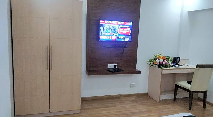 The Ambient Turret Hotel