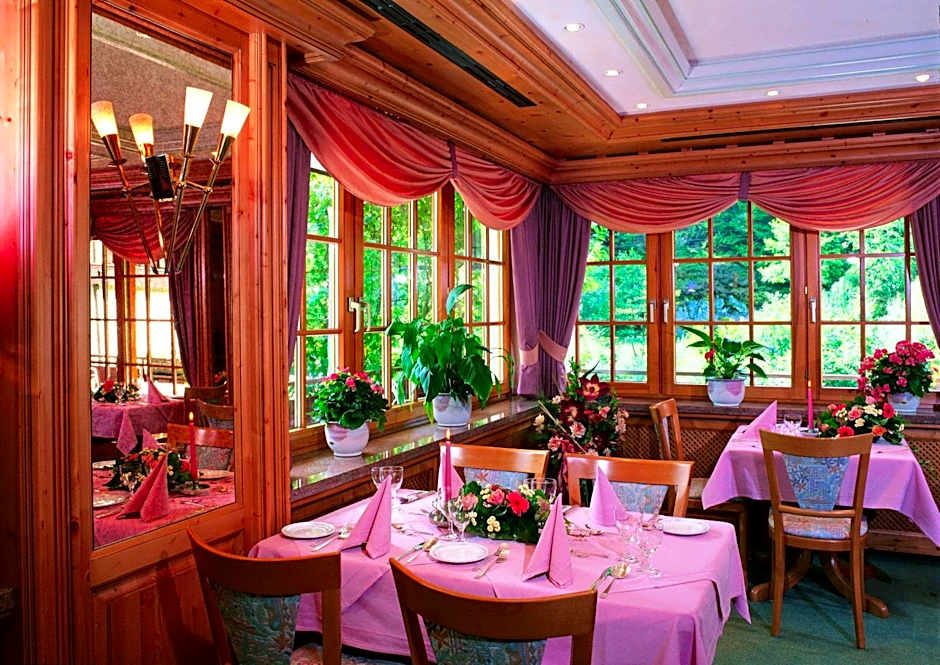 Schwarzwaldhotel Klumpp