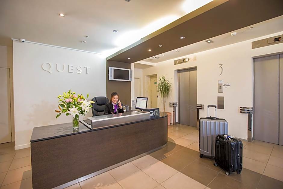 Quest On Lambton Serviced Apartments
