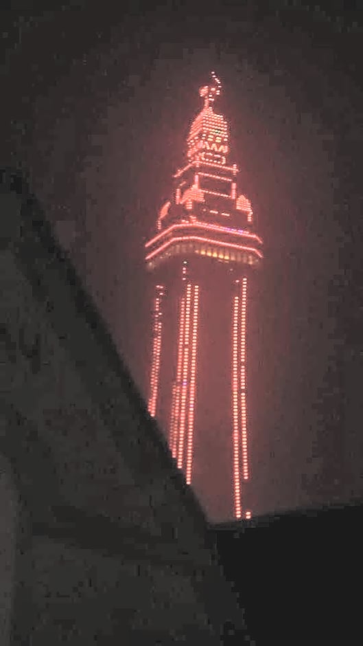 Tulip Hotel Blackpool