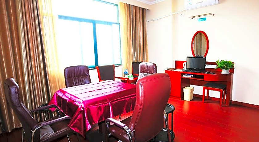 GreenTree Inn Anhui Lu'an Mozitan Road Yiwu Small Commodity Market Business Hotel