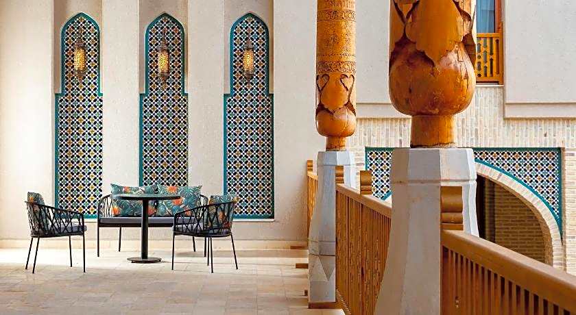 Mercure Bukhara Old Town