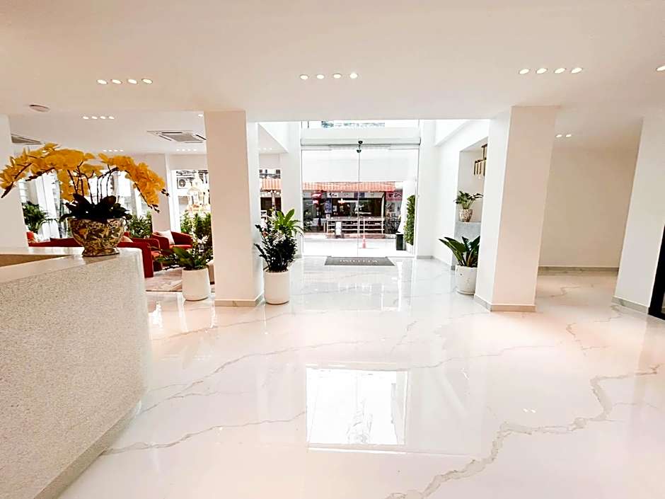 The One Hotel Bay Breeze Pattaya