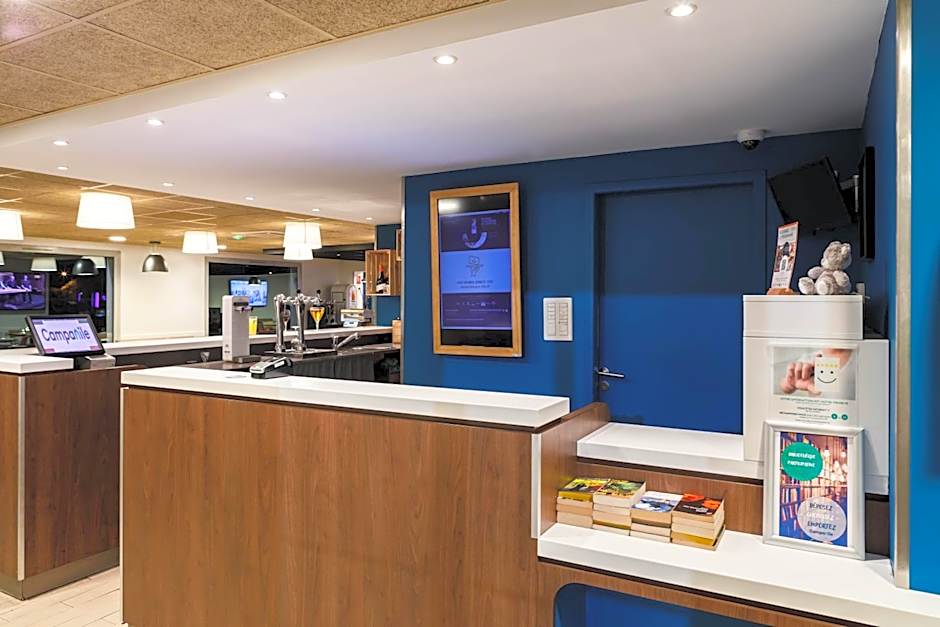 Campanile Lyon Bron Eurexpo