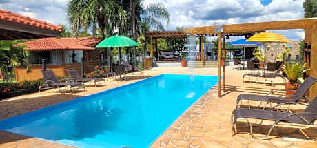 Pousada Lago Azul