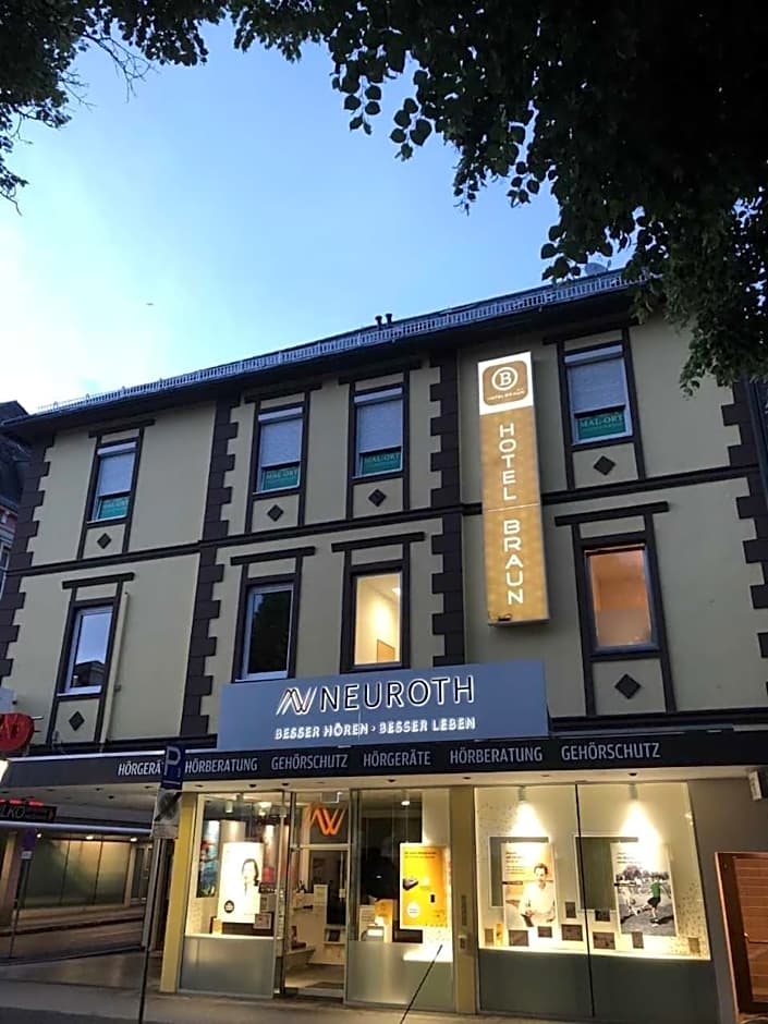 Hotel Braun