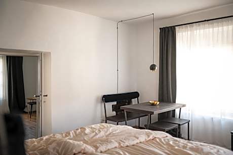 Suite with City View